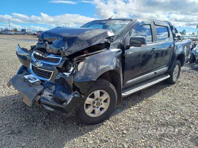 2014 CHEVROLET S10 CABINE DUPLA 