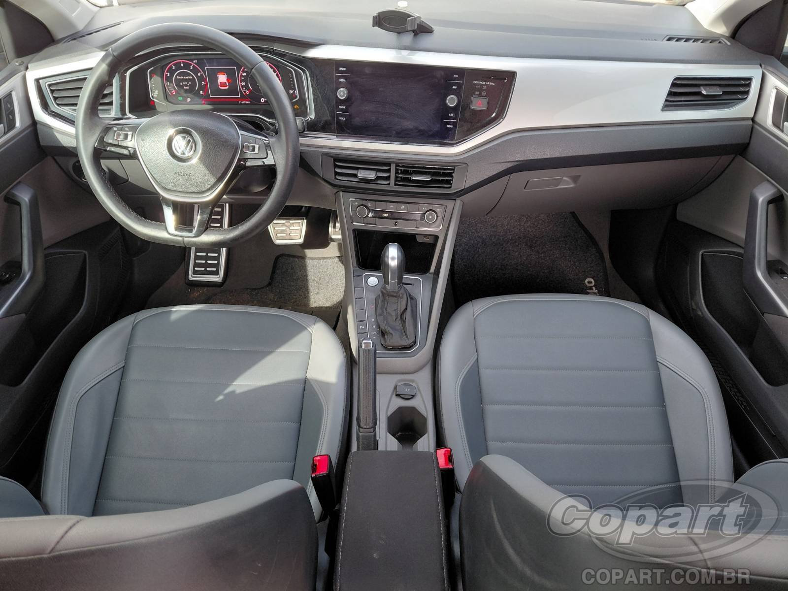 2019 VOLKSWAGEN POLO — foto 9 de 11