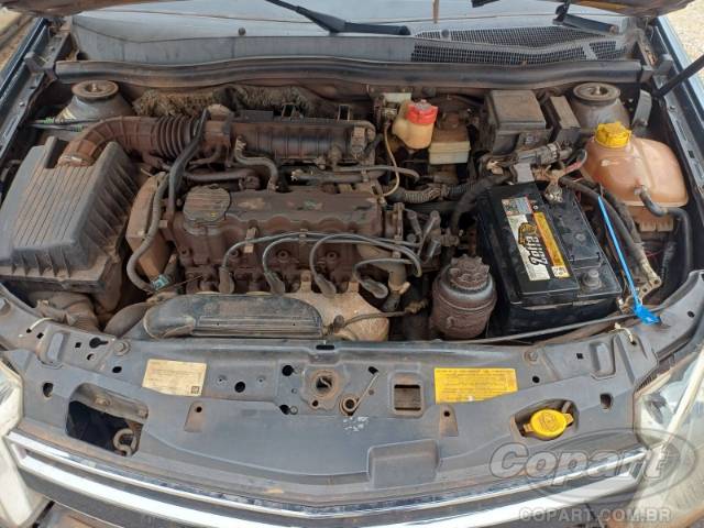 2011 CHEVROLET VECTRA 