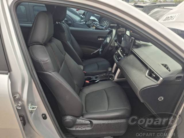 2026 TOYOTA COROLLA CROSS 