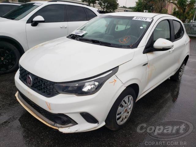 2018 FIAT ARGO 