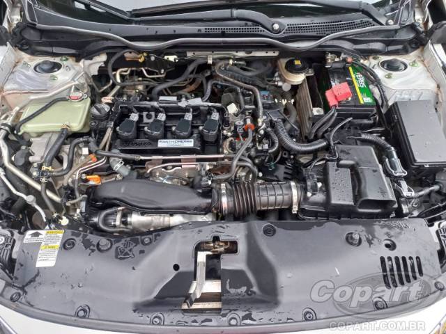 2019 HONDA CIVIC 