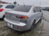 2013 MITSUBISHI LANCER 