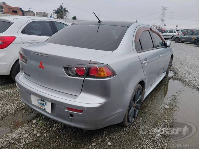 2013 MITSUBISHI LANCER 
