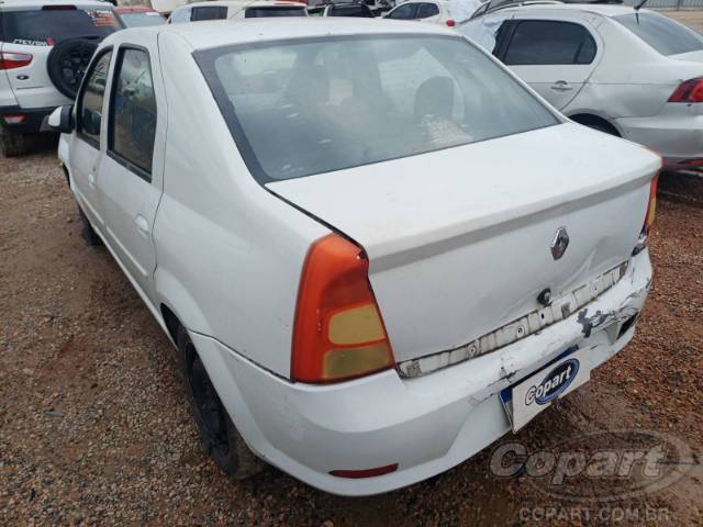 2013 RENAULT LOGAN 