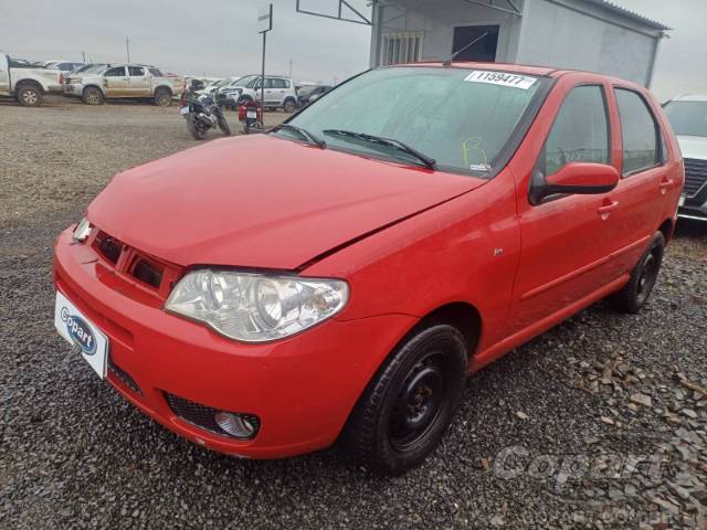 2004 FIAT PALIO 