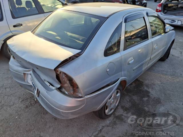 2012 CHEVROLET CORSA SEDAN 