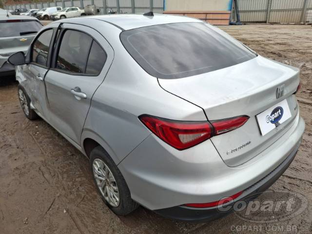 2022 FIAT CRONOS 