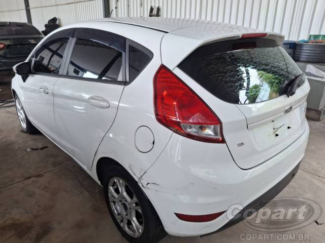 2016 FORD FIESTA 