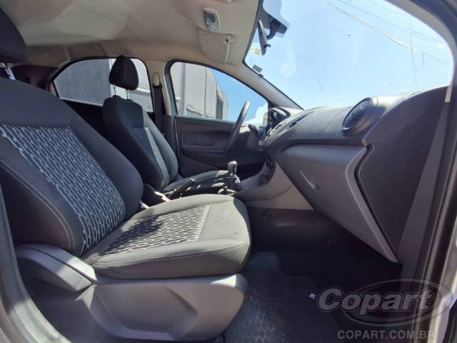2018 FORD KA 