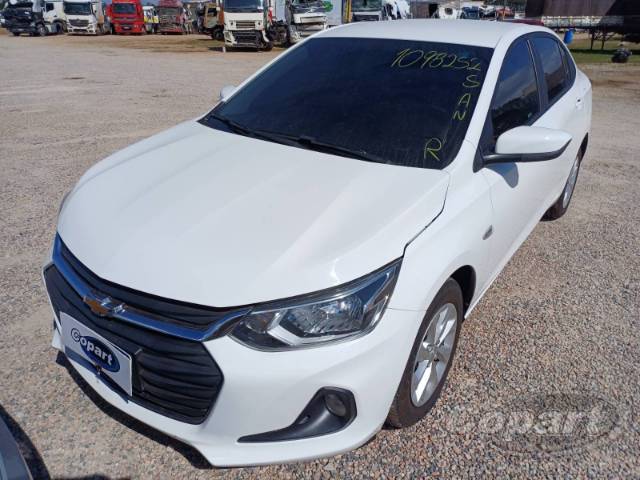 2022 CHEVROLET ONIX PLUS 