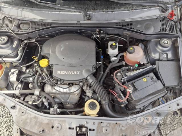 2012 RENAULT SANDERO 