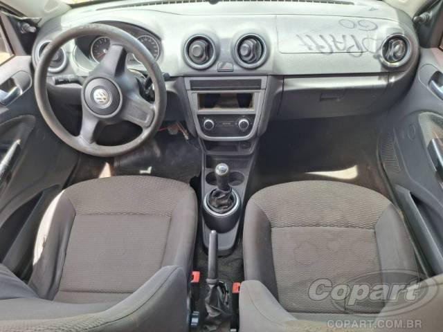 2011 VOLKSWAGEN GOL 