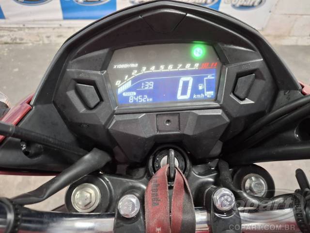 2024 HONDA CG 160 