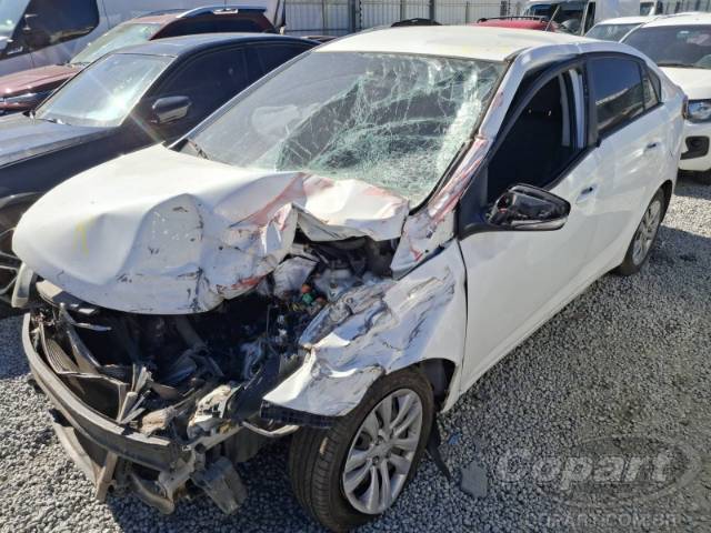 2019 HYUNDAI HB20S 