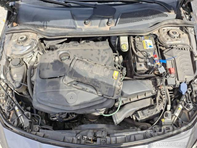 2014 MERCEDES BENZ CLASSE CLA 