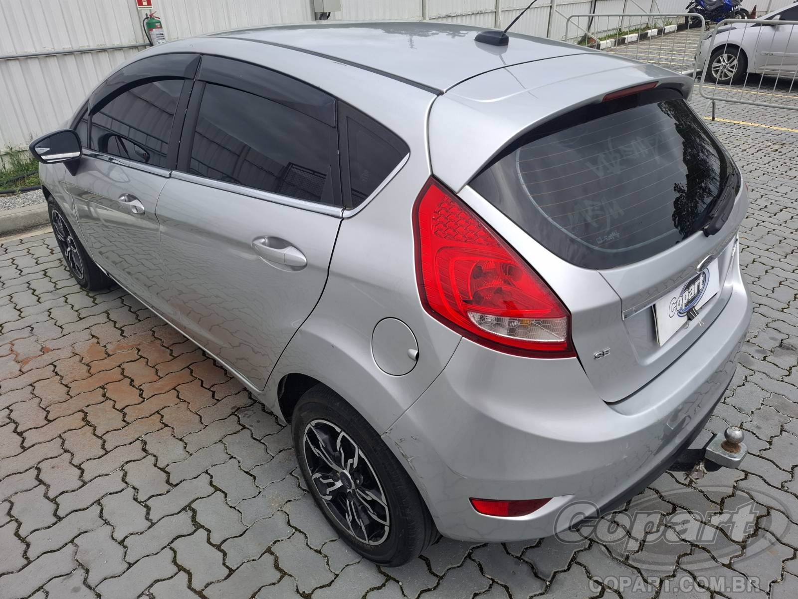 Foto 3: 2013 FORD FIESTA
