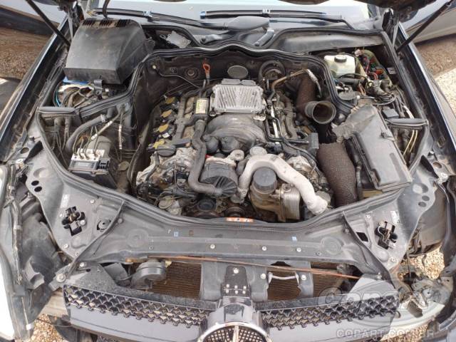 2007 MERCEDES BENZ CLASSE CLS 