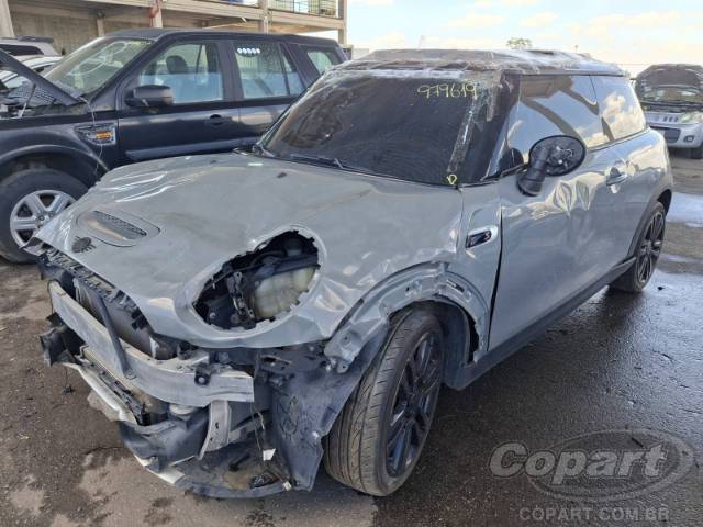 2021 MINI COOPER 