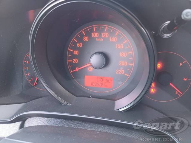 2015 HONDA FIT 
