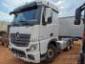 2022 MERCEDES BENZ ACTROS 