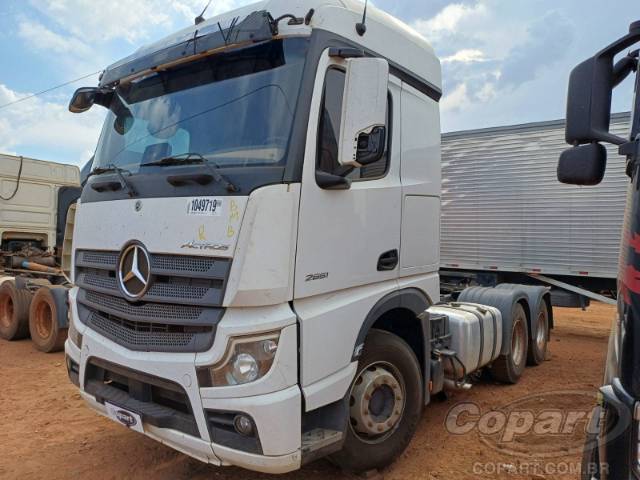 2022 MERCEDES BENZ ACTROS 