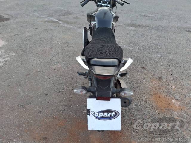 2016 HONDA CG 160 