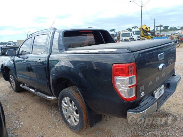 2017 FORD RANGER CD 