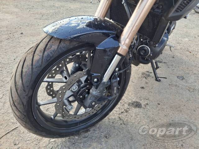 2023 HONDA CB 500 F 