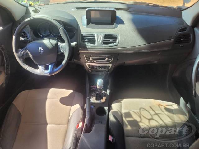 2015 RENAULT FLUENCE 