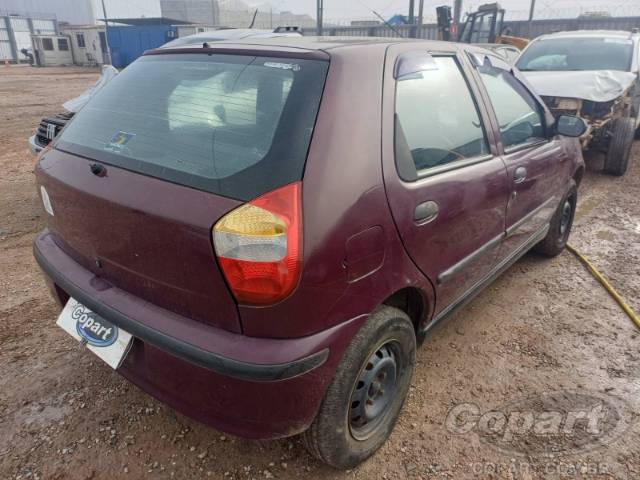 2002 FIAT PALIO 
