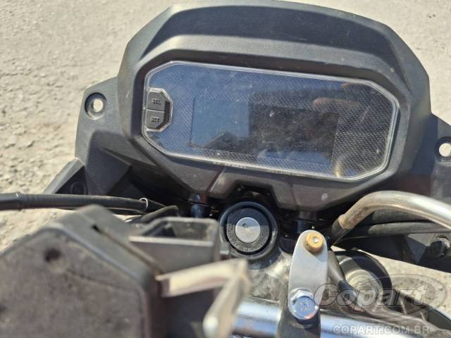 2025 HONDA CG 160 