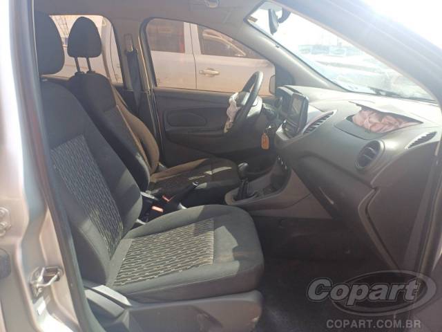 2020 FORD KA SEDAN 