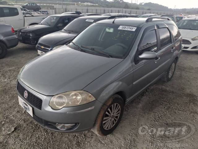 2010 FIAT PALIO WEEKEND 