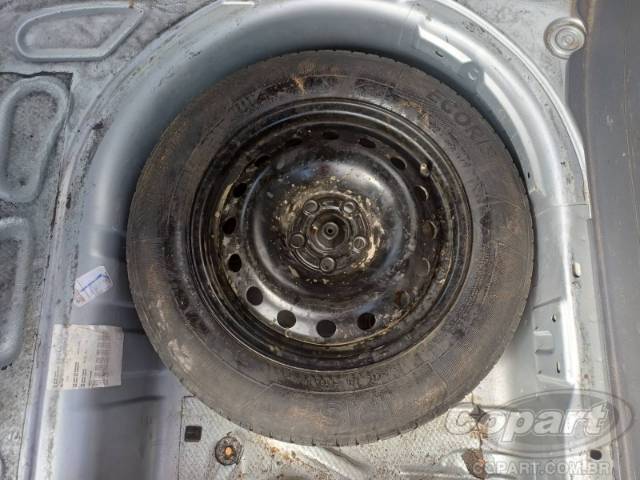 2008 VOLKSWAGEN SPACEFOX 