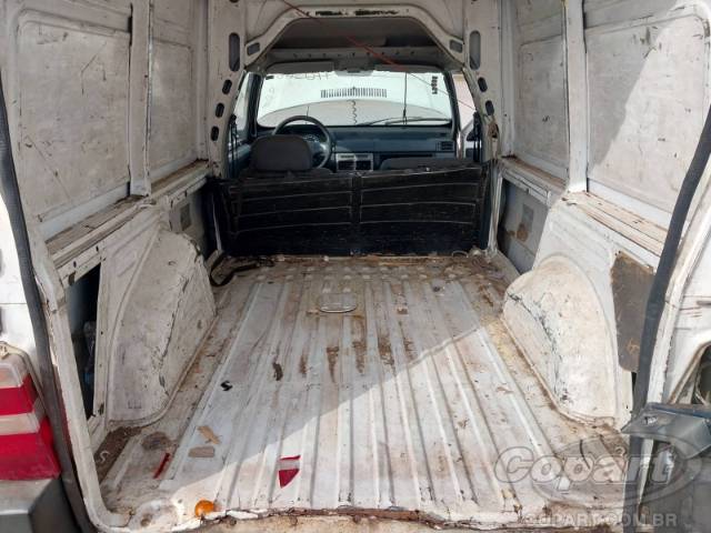2006 FIAT FIORINO FURGAO 