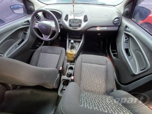 2019 FORD KA 