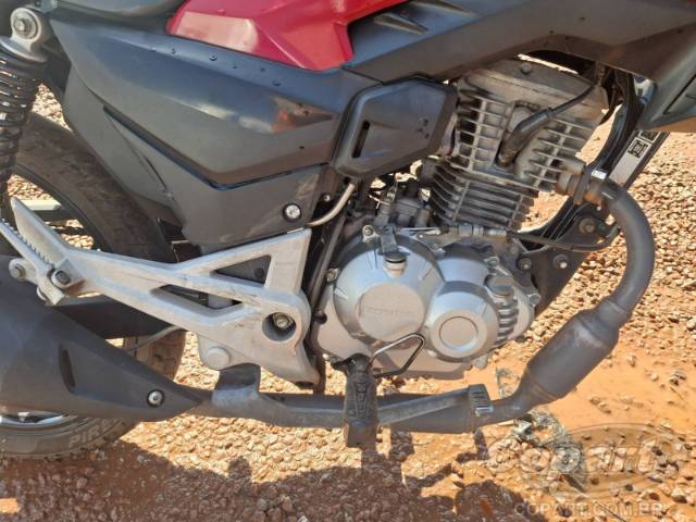 2025 HONDA CG 160 