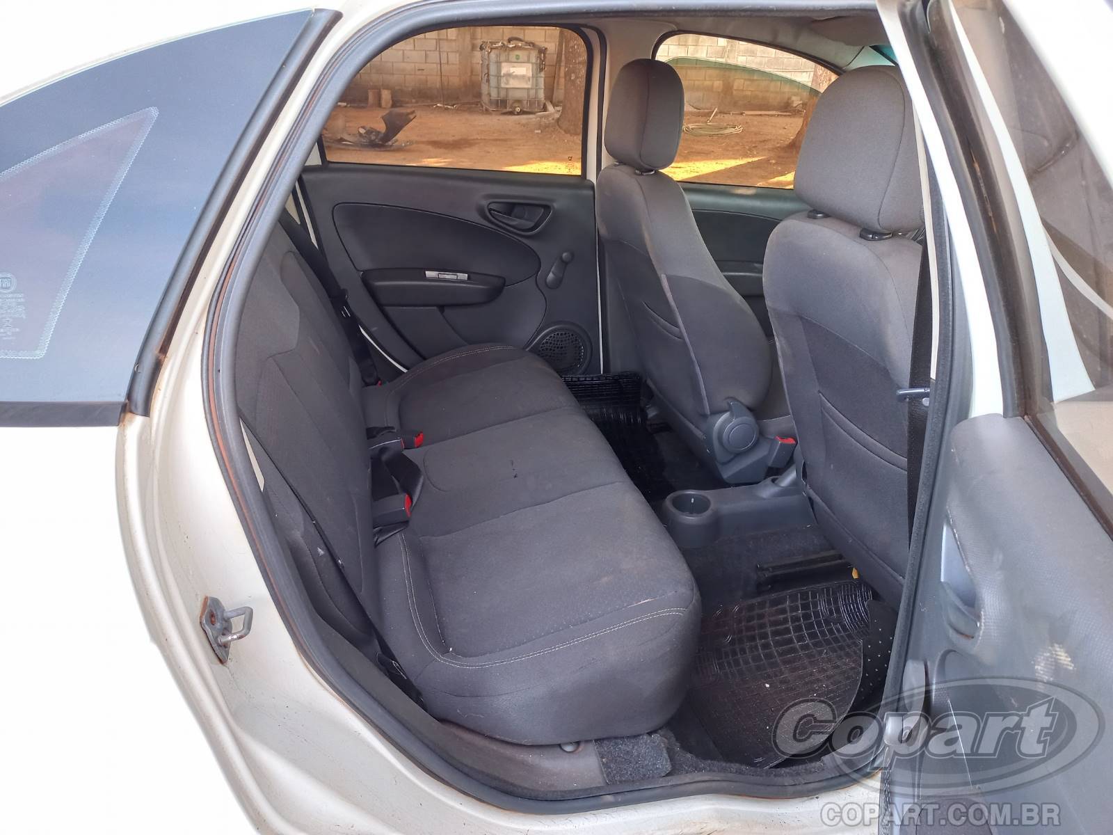 2019 FIAT GRAND SIENA — leilão em Goiânia/GO (foto 6)