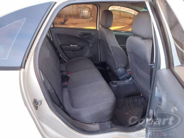 2019 FIAT GRAND SIENA 