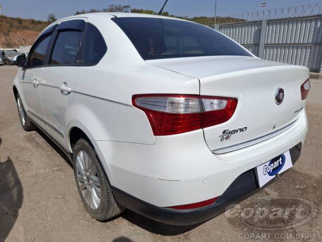2014 FIAT GRAND SIENA 