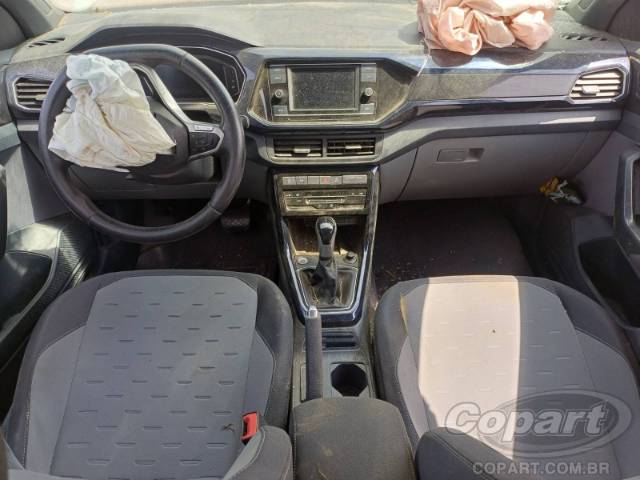 2023 VOLKSWAGEN T-CROSS 