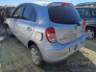 2014 NISSAN MARCH 
