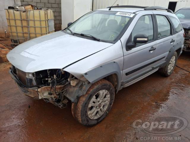 2010 FIAT PALIO WEEKEND 