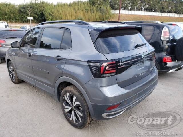 2022 VOLKSWAGEN T-CROSS 