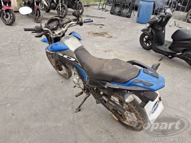 2020 HONDA NXR 160 