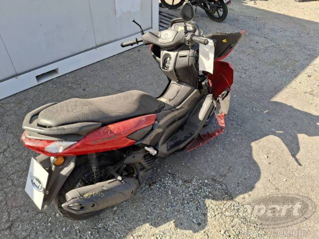 2024 YAMAHA NMAX 