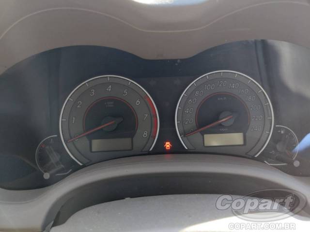 2011 TOYOTA COROLLA 