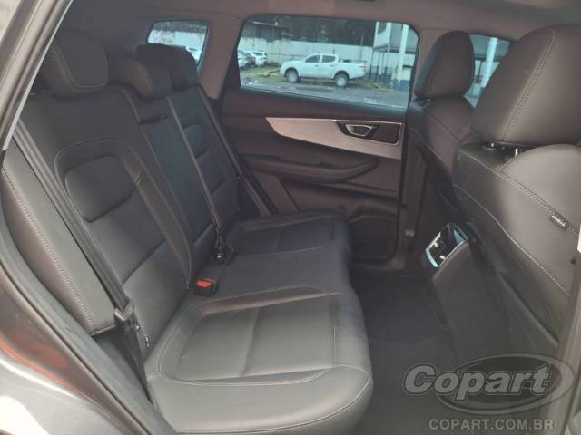 2025 CAOA CHERY TIGGO 7 