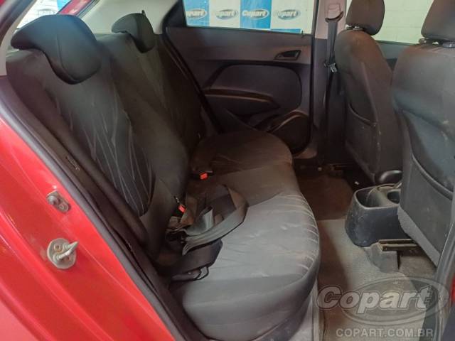 2014 HYUNDAI HB20 